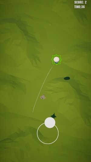 喷气攻击移动游戏图2