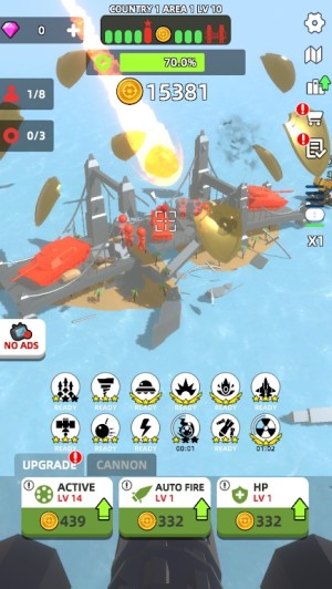 基地轰炸机游戏图3