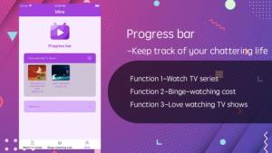 Progress bar追剧提醒软件最新版图片1