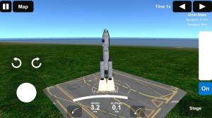 沙盒火箭模拟器手机版图2