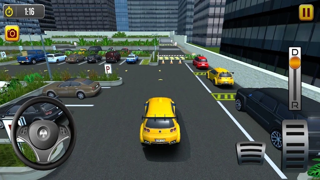 停车游戏城市游戏官方版图片1