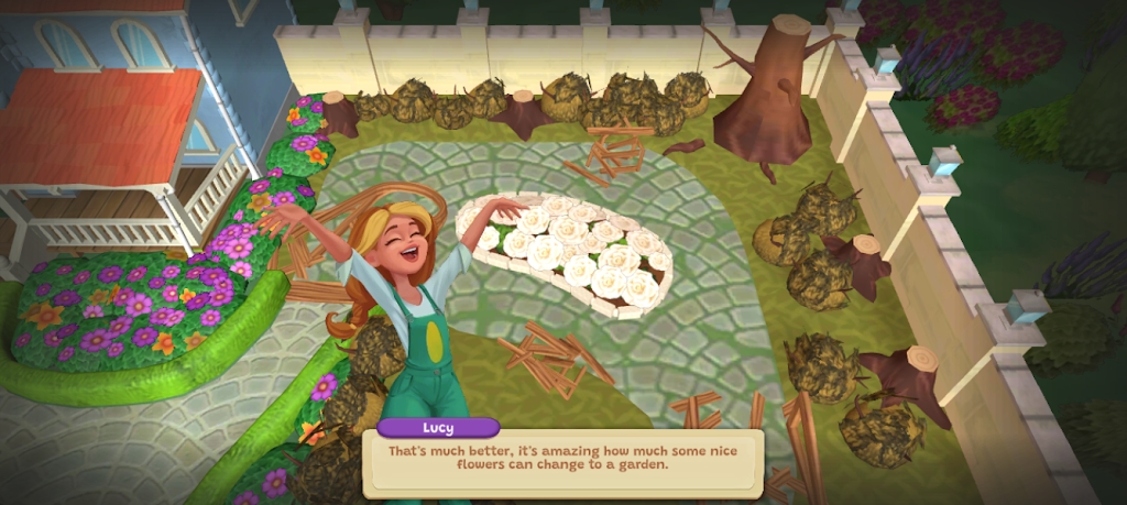 花园绽放游戏官方版图片1