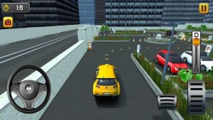 停车游戏城市官方版图3
