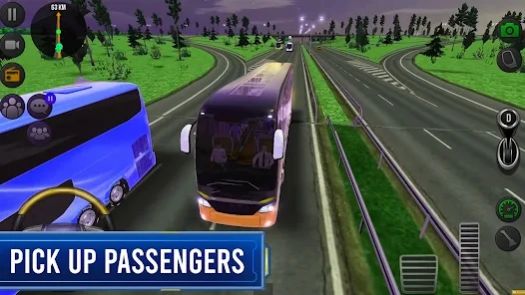 巴士模拟器巴士狂热游戏最新手机版截图2:
