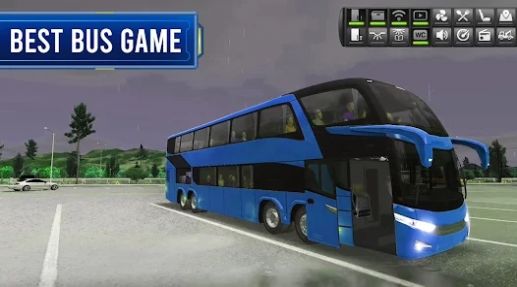 巴士模拟器巴士狂热游戏最新手机版图3: