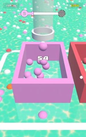 吸球分类游戏安卓版（Suction Sorting 3D）图片1