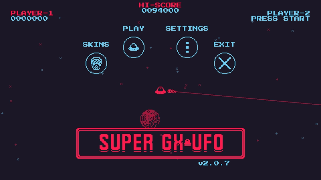 超级GX UFO游戏官方版图2: