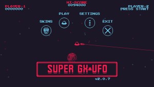 超级GX UFO游戏图2