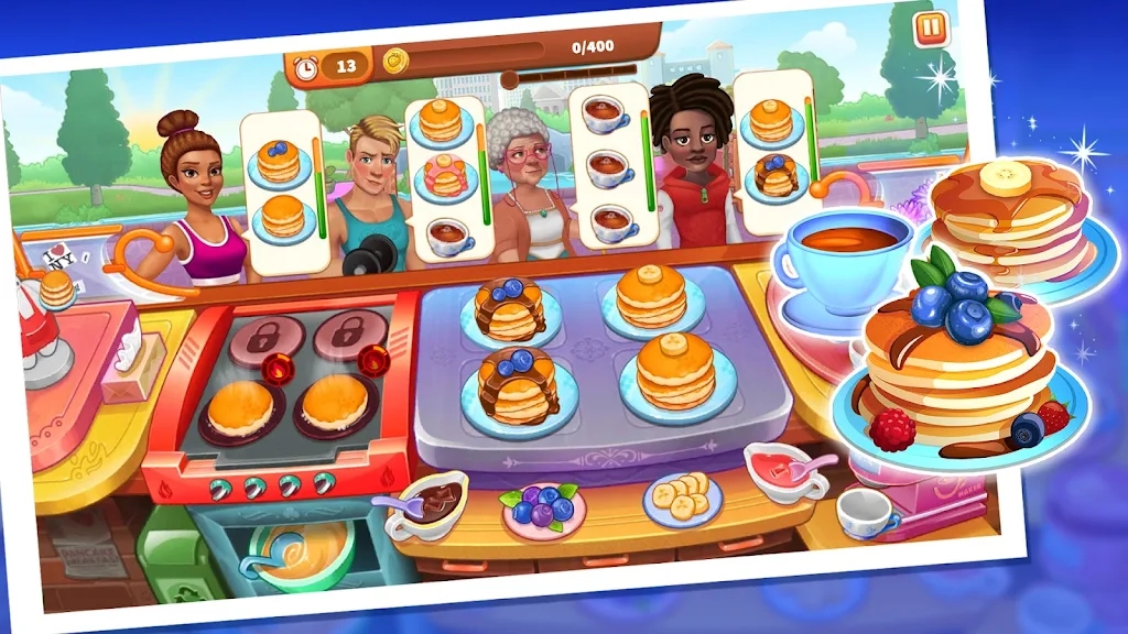 世界厨师大师游戏官方版图片1