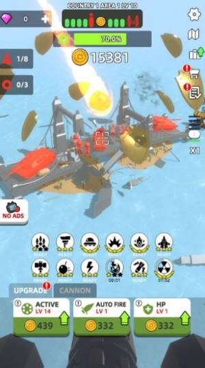 Base Bomber游戏中文手机版图片1
