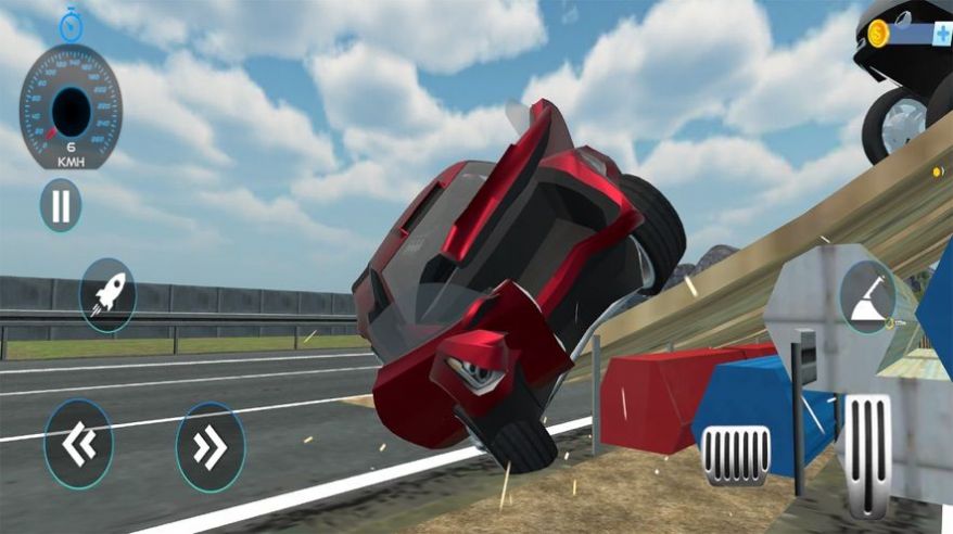 Xtreme车祸3D模拟器手机版安卓版下载安装图1: