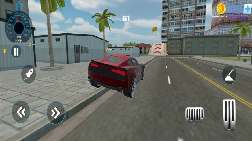 Xtreme车祸3D模拟器手机版安卓版下载安装图3: