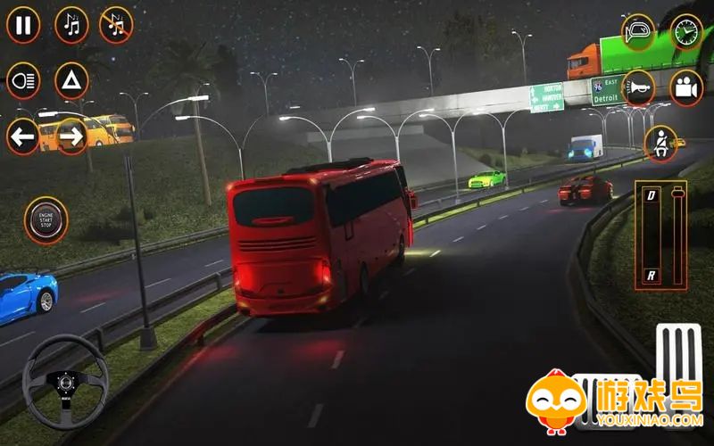 巴士驾驶系列游戏合集