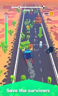 公路生存游戏官方版图3: