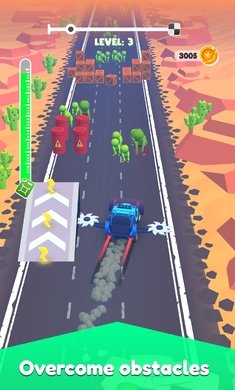 公路生存游戏图1