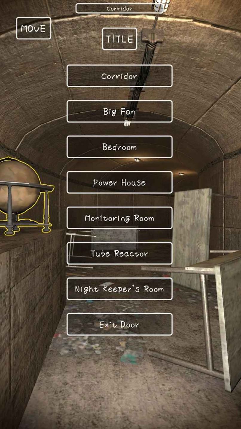 囚徒梦境游戏中文手机版（PrisonDream）截图3: