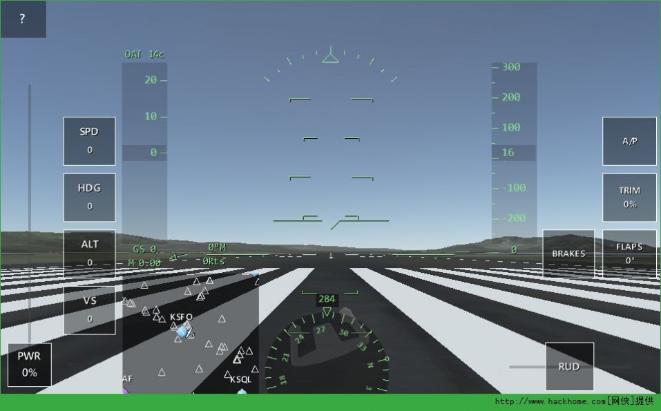 无限飞行模拟器下载中文最新版图1: