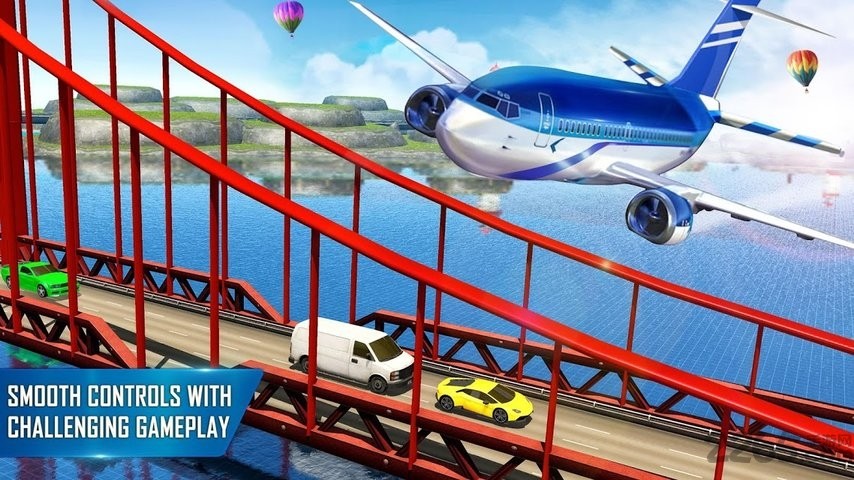 城市飞行员模拟器游戏安卓手机版下载安装图2: