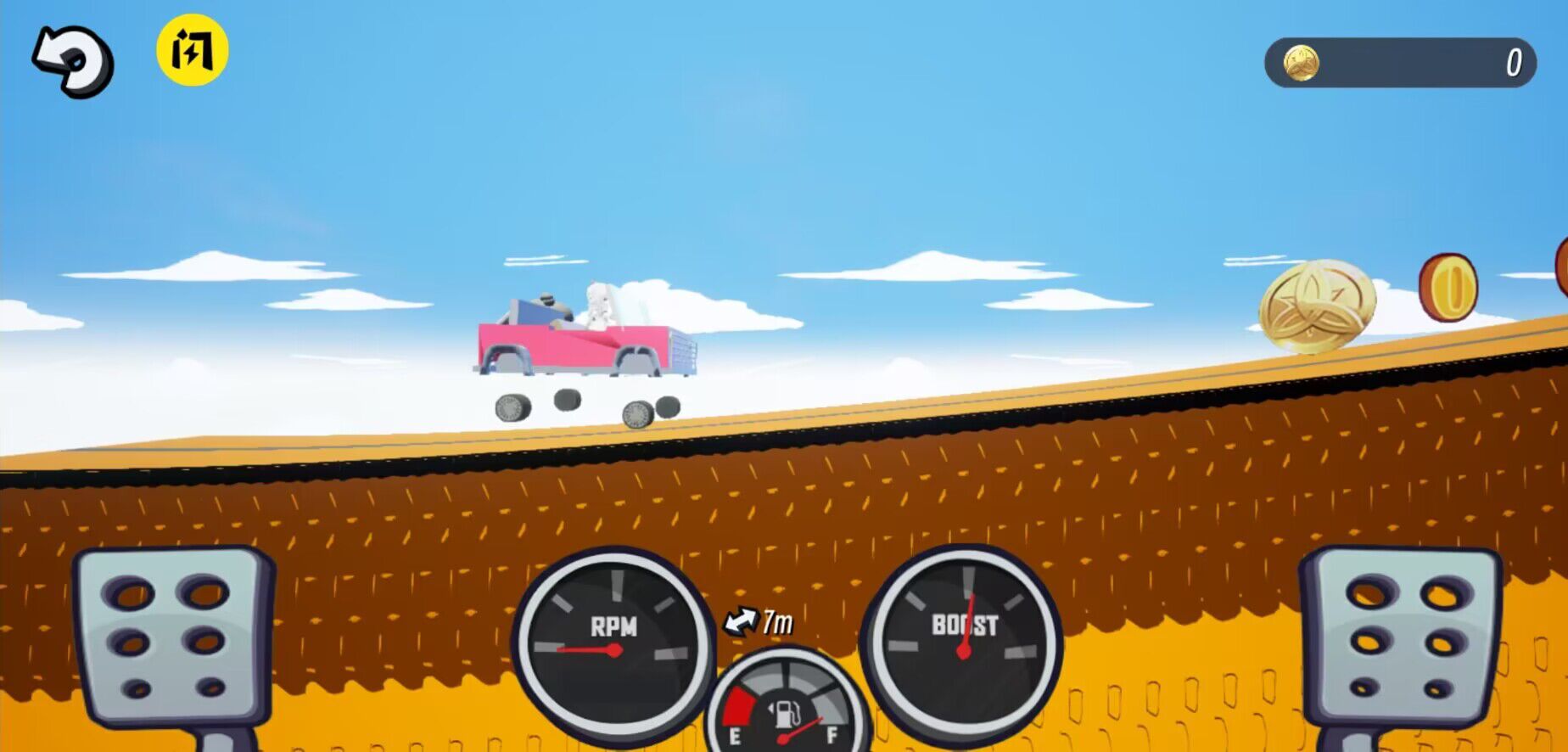 提瓦特赛车游戏下载安装手机版（genshin hill）图片1