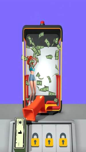 自动钞票机游戏手机版图片1