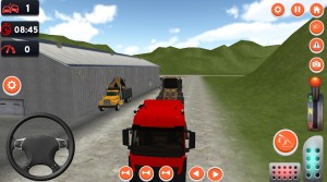 卡车物流模拟器游戏图1