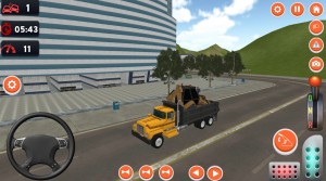 卡车物流模拟器游戏图4
