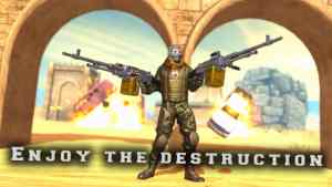 沙漠机枪手游戏官方最新版图片1