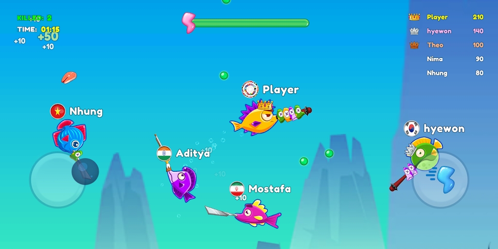 鱼幸存者游戏官方版4