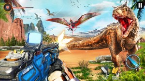 真正的恐龙狩猎游戏官方版图片1