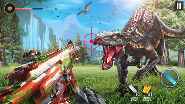 真正的恐龙狩猎游戏官方版图3: