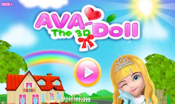 Ava 3D Doll游戏官方版图2: