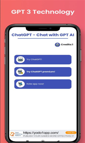 Chat with GPT AI软件图3