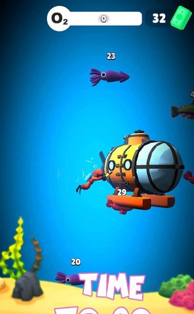 潜水钓鱼游戏官方版（Scuba Fishing）3