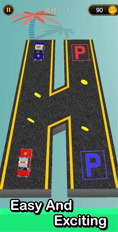 停车场划线游戏官方版4