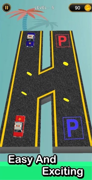 停车场划线游戏官方版图片1