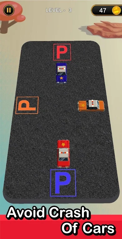 停车场划线游戏官方版截图2: