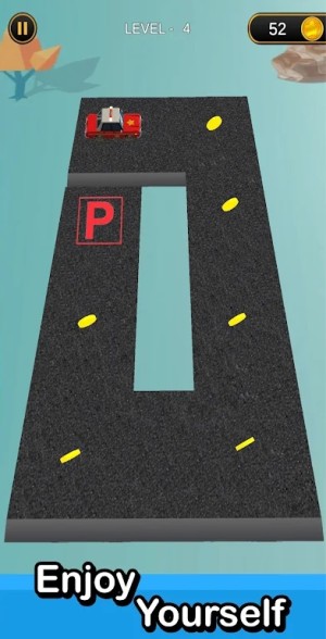 停车场划线游戏图3
