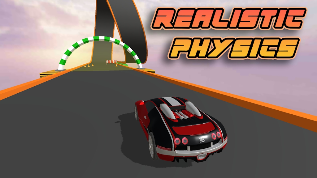 疯狂的天空赛车游戏官方版图3: