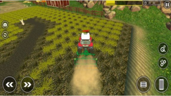 模拟拖拉机农场游戏官方版图2: