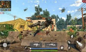 反恐小队射击游戏中文手机版（ATSS2）图片1