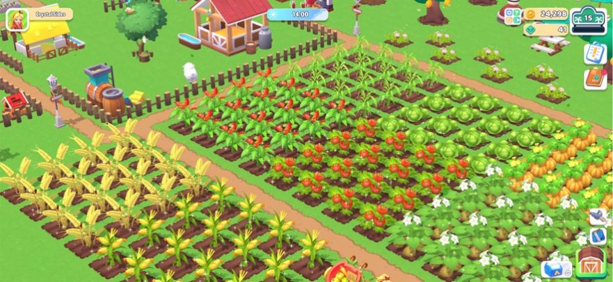 Farmside游戏中文安卓版3