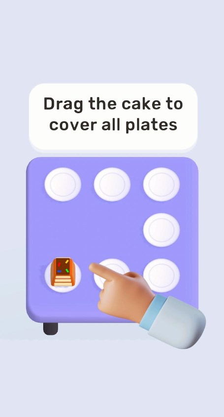 全民蛋糕游戏官方版（Cake For All）图3: