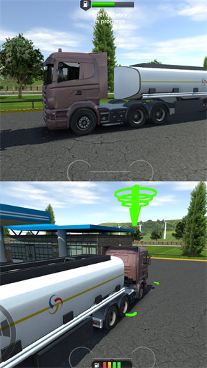 疯狂公路卡车游戏中文手机版2