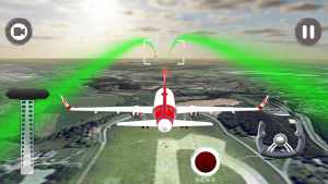 飞机驾驶飞行模拟器游戏图3