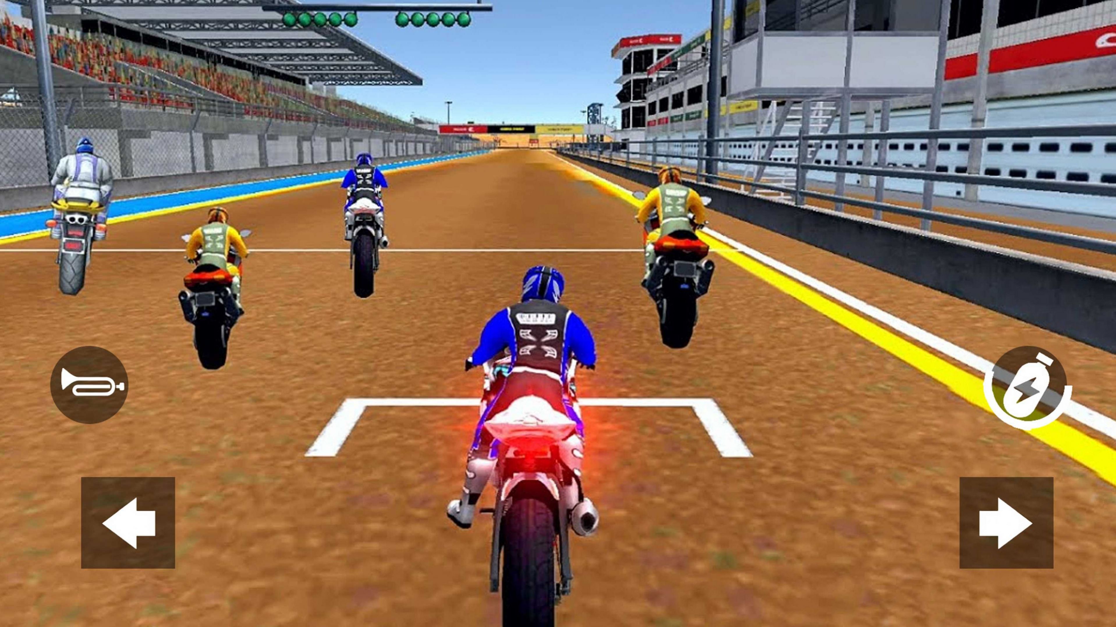 Motorbike Kick Race游戏手机版下载安装图2: