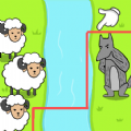 小羊过桥游戏