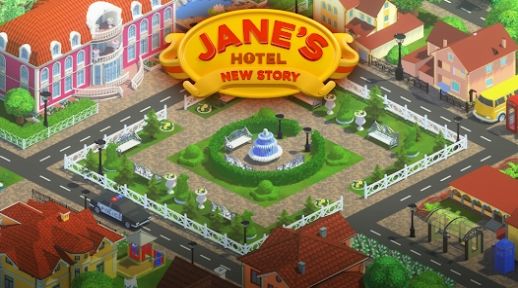珍妮的旅馆新的故事游戏官方最新版图1: