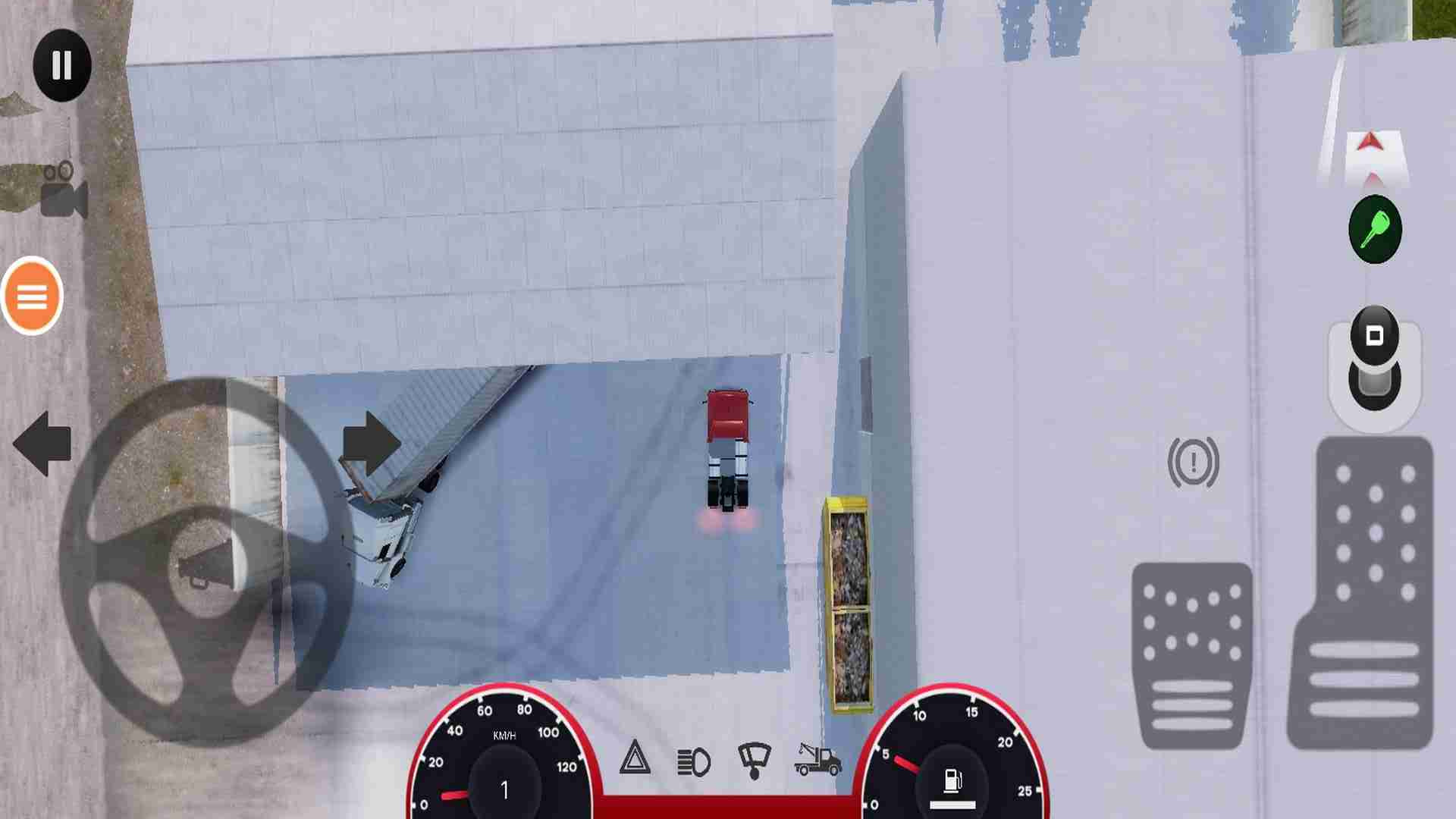 卡车驾驶3D模拟器下载安装官方正版图片1