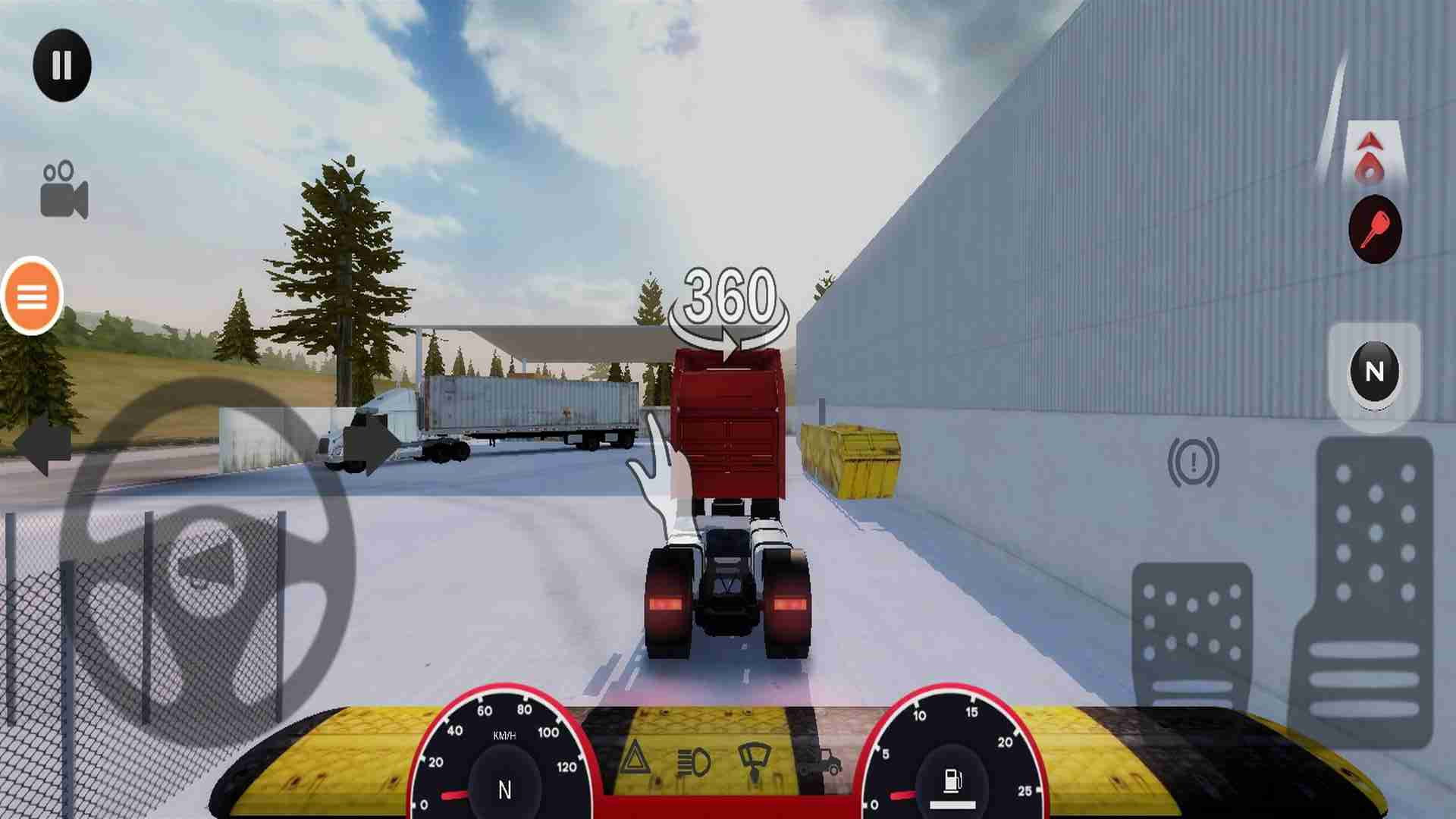卡车驾驶3D模拟器下载安装官方正版图3: