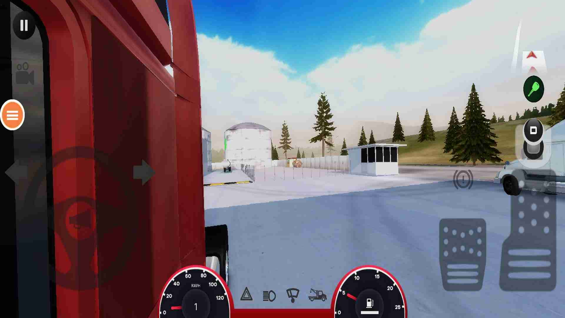 卡车驾驶3D模拟器下载安装官方正版图1: